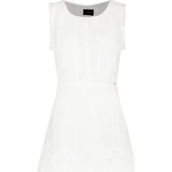Dámské šaty Liu Jo Šaty | Barva:bílý | Velikost:38