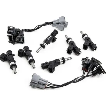 Systém vstřikování Sada 6 vstřikovačů Deatschwerks 600 ccm/min pro Toyota Tundra V6 (11-14)