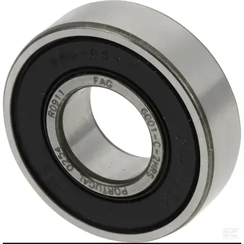 Radiální ložisko kuličkové 28x12x8mm | 6001 2RS | INA - FAG