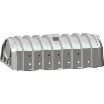 vsakovací zařížení Aplast Vsakovací tunel Aquaway - vstupní modul