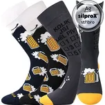 VoXX PiVoXX ponožky mix IIIIII - 6 Velikost: 47-50 (32-34)