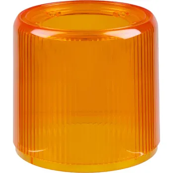 Maják Náhradní kryt oranžový pro wl405, wl406
