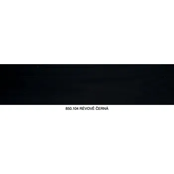 Olej na dřevo LEINOS - 850.104 venkovní olejová barva Révově černá 30 ml