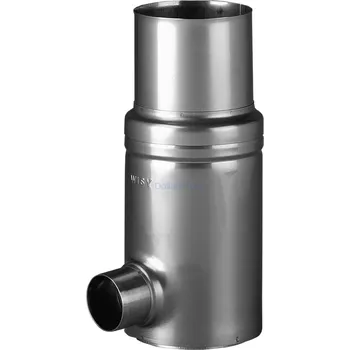 Ochranný vodní filtr Wisy Okapový filtr GRS 76 VA - nerez Varianty: DN 76 - obvod 232-239 mm