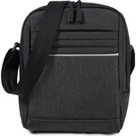 Hedgren Lineo Contour brašna, Barva Antharacite 176