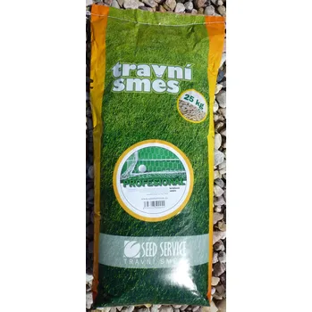Travní směs SEED SERVICE Travní směs Profesional 25 kg