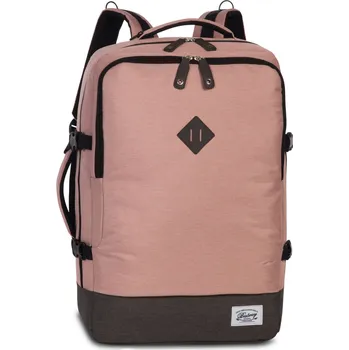 Cestovní taška BestWay Příruční zavazadlo - batoh Cabin PRO 54x35x20 rose