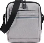 Hedgren Lineo Contour brašna, Barva Silver 250