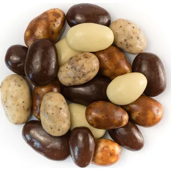 NUTSMAN Královské mandle Množství: 125 g