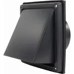 Dalap GM 152 BKND mřížka černá kovová