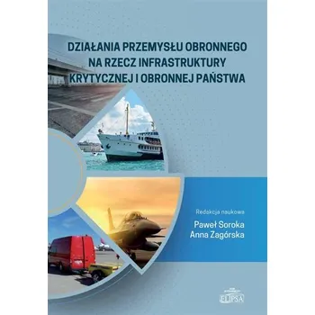 Działania przemysłu obronnego na rzecz infrastruktury krytycznej i obronnej państwa