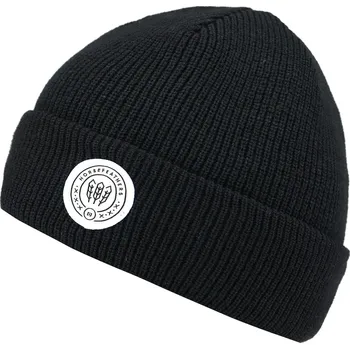 Čepice horsefeathers Dámský kulich sela beanie black