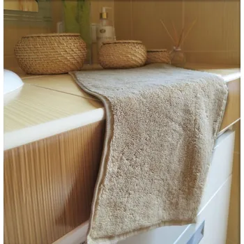 Ručník Polášek Holešov Ručník béžový 100% bavlna Béžová 30x50