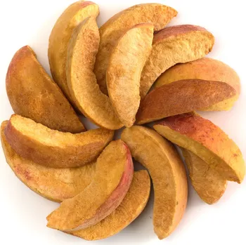 Sušené ovoce NUTSMAN Meruňky lyofilizované Množství: 50 g