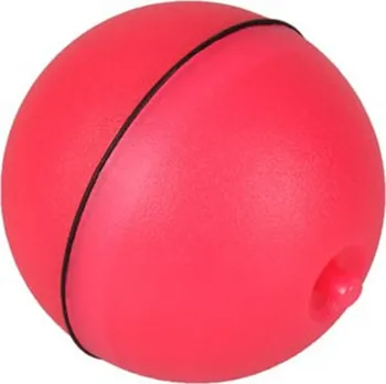 Hračka pro kočku Flamingo Interaktivní LED míček 6 cm