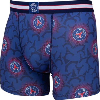 Trenýrky Fan-shop Dětské boxerky PSG navy velikost: 4 roky