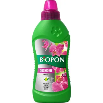 Hnojivo Biopon orchideje 500 ml