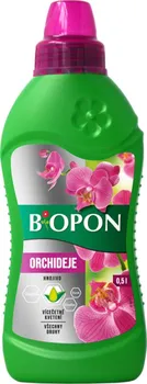 Hnojivo Biopon orchideje 500 ml