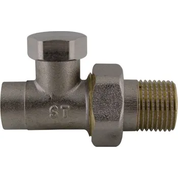 Fitinka STENO 409D regulační ventil přímý letovací 1/2"x15 66409112