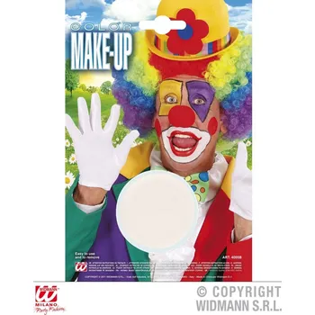 Barva na vlasy WIDMANN Make-up bílý v kelímku