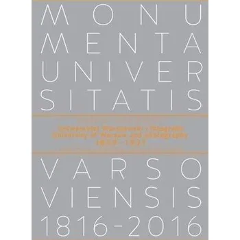 Uniwersytet Warszawski i fotografia 18391921... - Jackiewicz Danuta