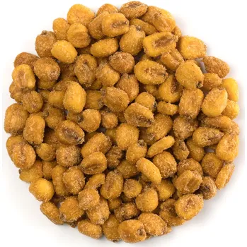 NUTSMAN Kukuřice s příchutí barbecue Množství: 500 g