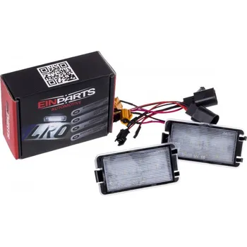 Osvětlení SPZ LED osvětlení SPZ SEAT Altea (2004-2015)