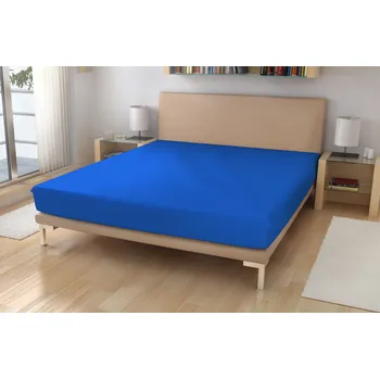 Polášek Metráž froté č.29 královsky modrá Froté š.230 cm