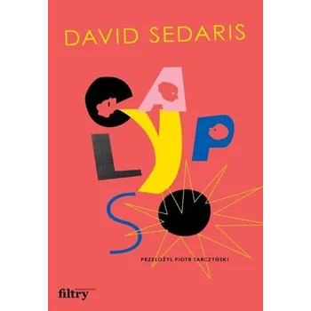 Literární biografie Calypso - David Sedaris (pl, 2020, Firma, Filtry)