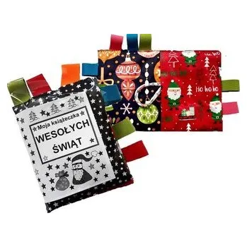 První čtění Moja książeczka Wesołych Świąt