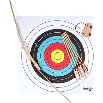 Karnevalový doplněk imago Dětský lukostřelecký set