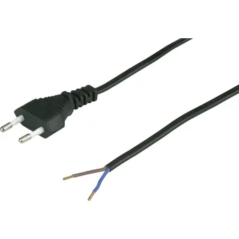 Prodlužovací kabel REV 0505625555 napájecí kabel černá 2 m