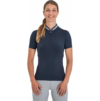 Dámské tričko BUSSE Triko Lia Tech BUSSE, dámské, dark navy M