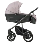Kombinovaný kočár Bebetto Bresso Grey 26 2024