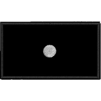 Nášivka Pelisport Nášivka Svobodník Černá