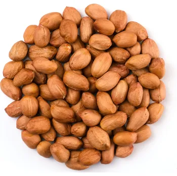 NUTSMAN Arašídy natural Množství: 250 g