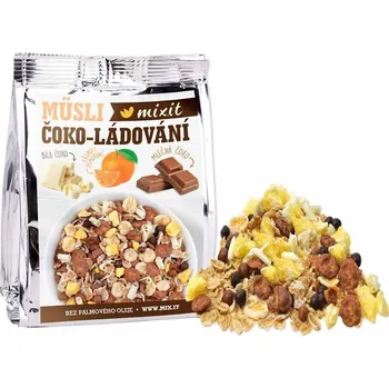 Mixit Čoko-ládování do kapsy