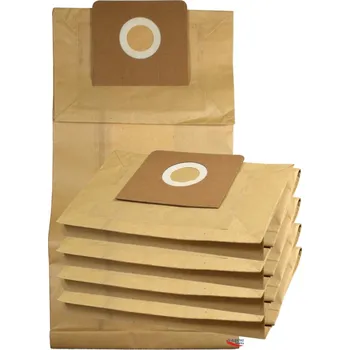 Sáček do vysavače Filtrační sáčky pro KÄRCHER 6.907.479.0, NT 35/1, NT 351, 5ks sáčků