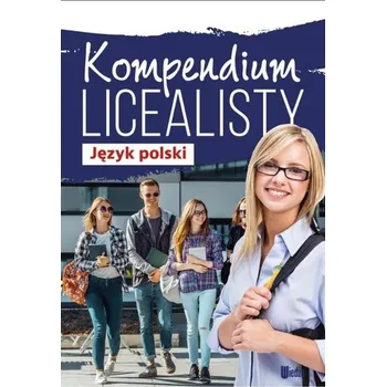 Cizí jazyk Kompendium licealisty. Język polski - Praca zbiorowa