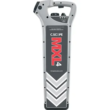 Detektor kabelů Lokátor inženýrských sítí C.Scope MXL4 DGB