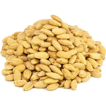 Prodejnabylin.cz Mandle loupané pražené solené váha: 250g