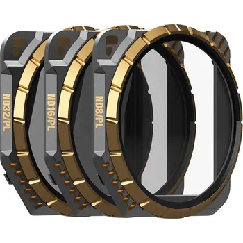 PolarPro Vivid ND/PL Filter Pack for Mavic 3/Mavic 3 Cine (3-Pack)