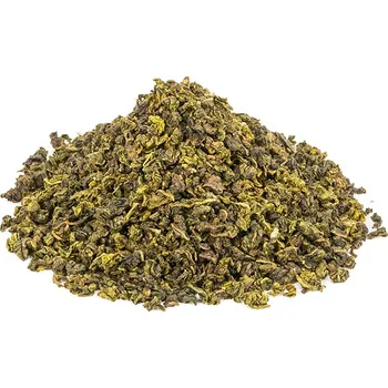 Čaj Prodejnabylin.cz Oolong Ti Quan Yin "železná bohyně milosrdenství" - zelený čaj váha: 50g