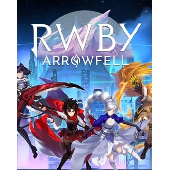 Počítačová hra RWBY Arrowfell PC - digitální verze - Hraj již za pár minut