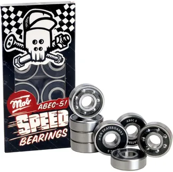Ložisko k in-line bruslím mob Ložiska speed bearings abec 5