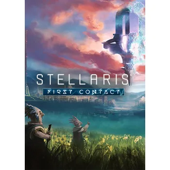 Počítačová hra Stellaris - First Contact Story Pack PC