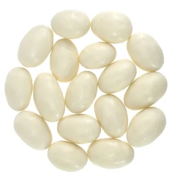 Sušená potravina NUTSMAN Mandle v jogurtové polevě Množství: 125 g