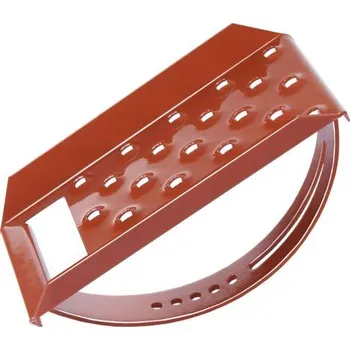 Střešní nášlap CLASSIC - Barva cihlová RAL 8004