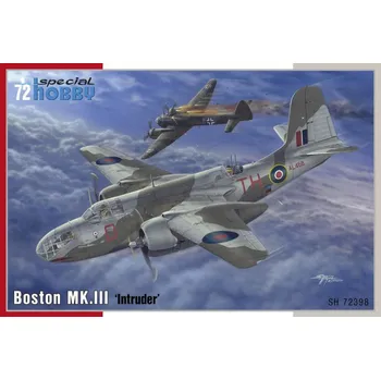 Plastikový model 1:72 Boston MK.III Intruder