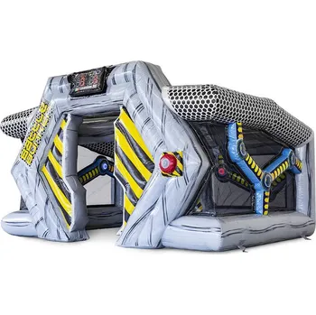 Skákací hrad Interaktivní Bunkr + IPS